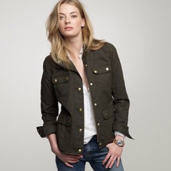 J. Crew Jackets & Blazers - JCrew Jacket